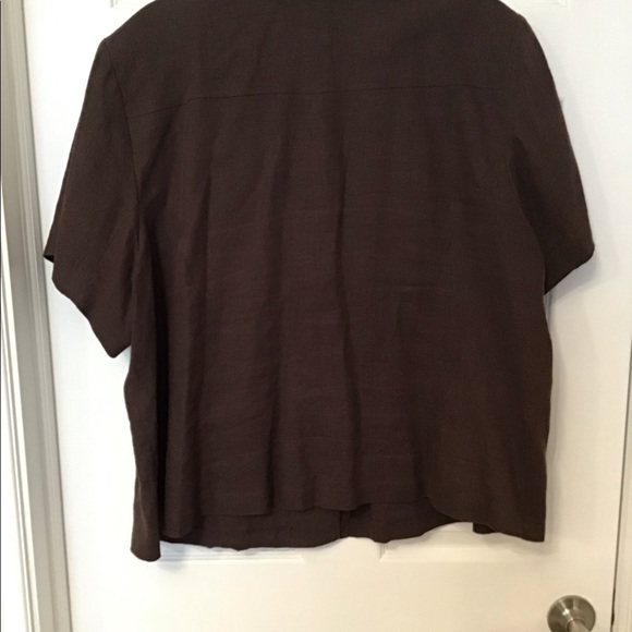 Plus Size petite Pennington’s 2pce Skirt Suit - Picture 2 of 6